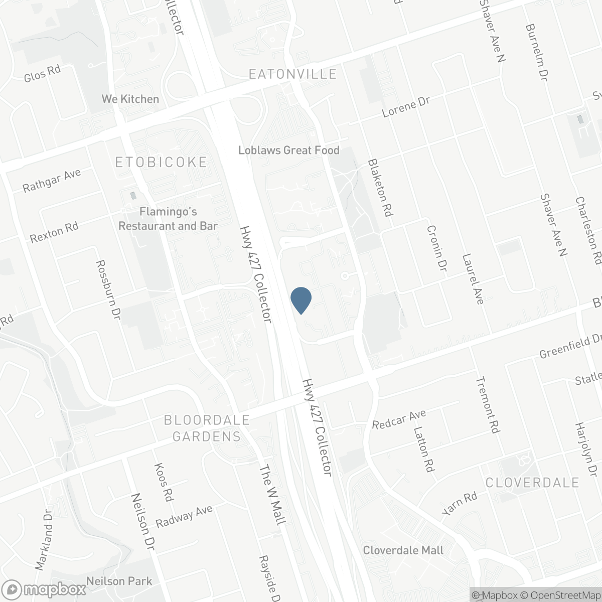 3001 - 30 GIBBS ROAD, Toronto, Ontario M9B 0E4